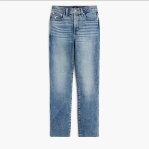 J.Crew Women’s Classic Vintage Jean All Day Stretch Straight Leg CD682 sz 27 New